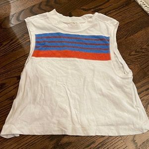Free people muscle beach top